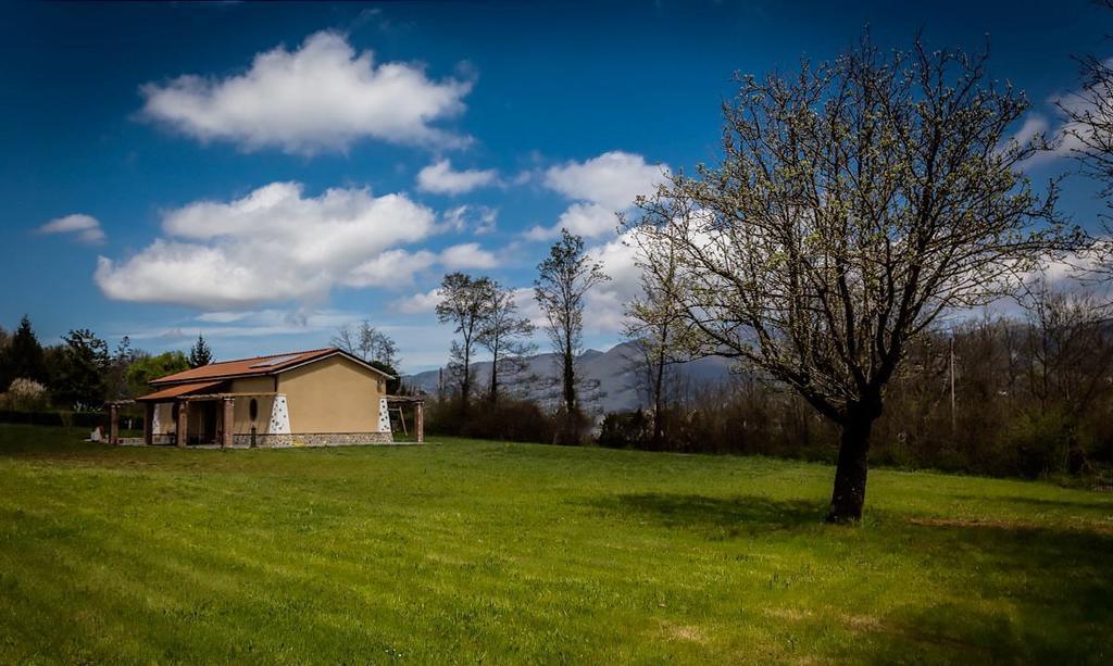 La Dolce Mela Villa Buonabitacolo Eksteriør billede
