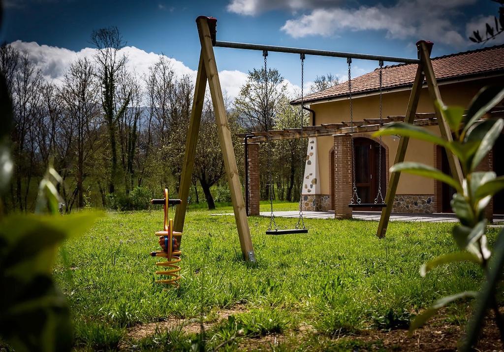 La Dolce Mela Villa Buonabitacolo Eksteriør billede