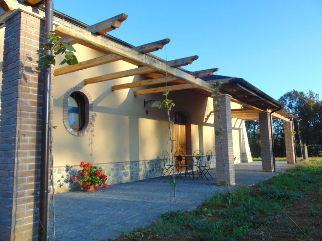 La Dolce Mela Villa Buonabitacolo Eksteriør billede