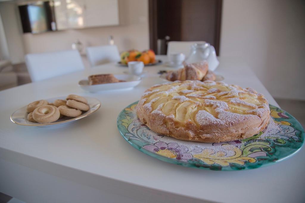 La Dolce Mela Villa Buonabitacolo Eksteriør billede