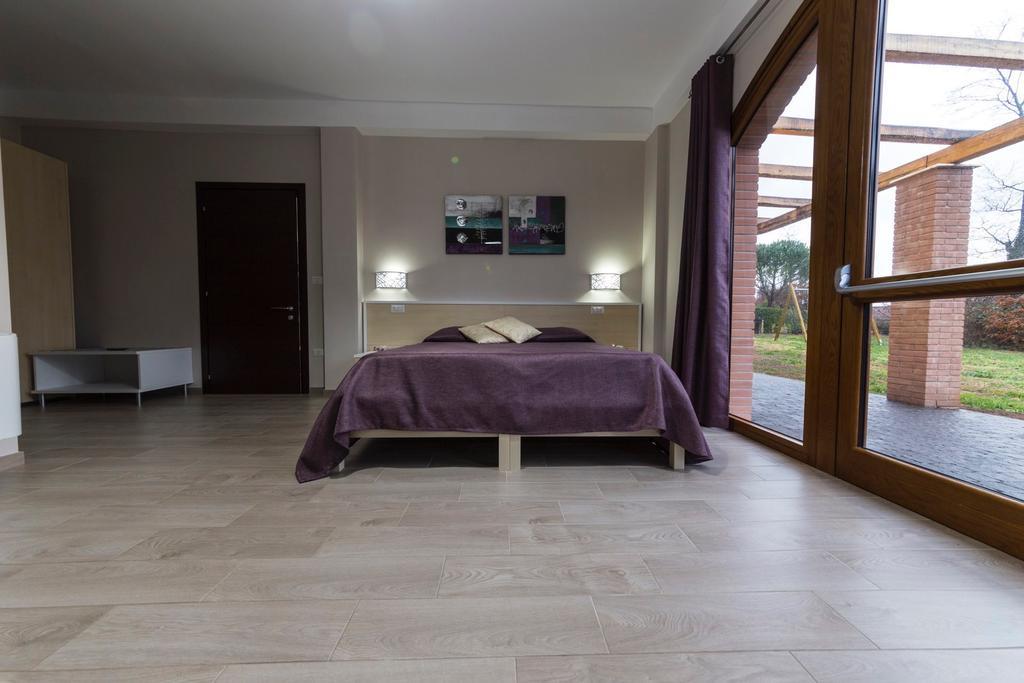 La Dolce Mela Villa Buonabitacolo Eksteriør billede