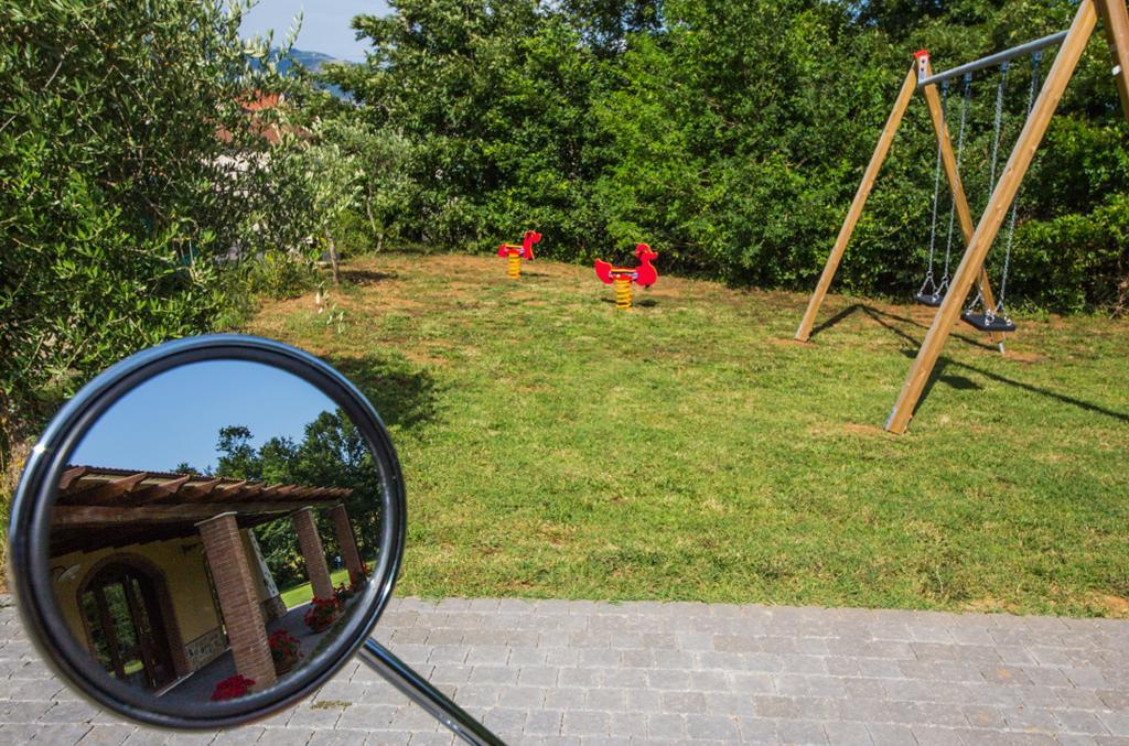 La Dolce Mela Villa Buonabitacolo Eksteriør billede