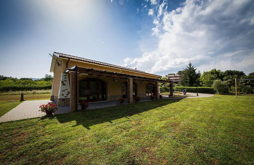 La Dolce Mela Villa Buonabitacolo Eksteriør billede