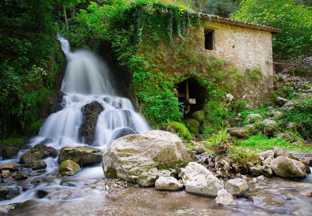 La Dolce Mela Villa Buonabitacolo Eksteriør billede