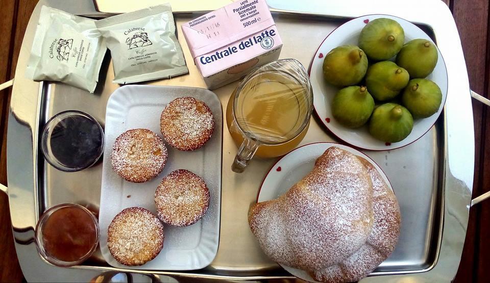 La Dolce Mela Villa Buonabitacolo Eksteriør billede