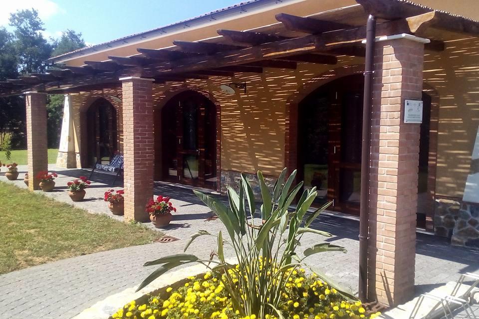 La Dolce Mela Villa Buonabitacolo Eksteriør billede