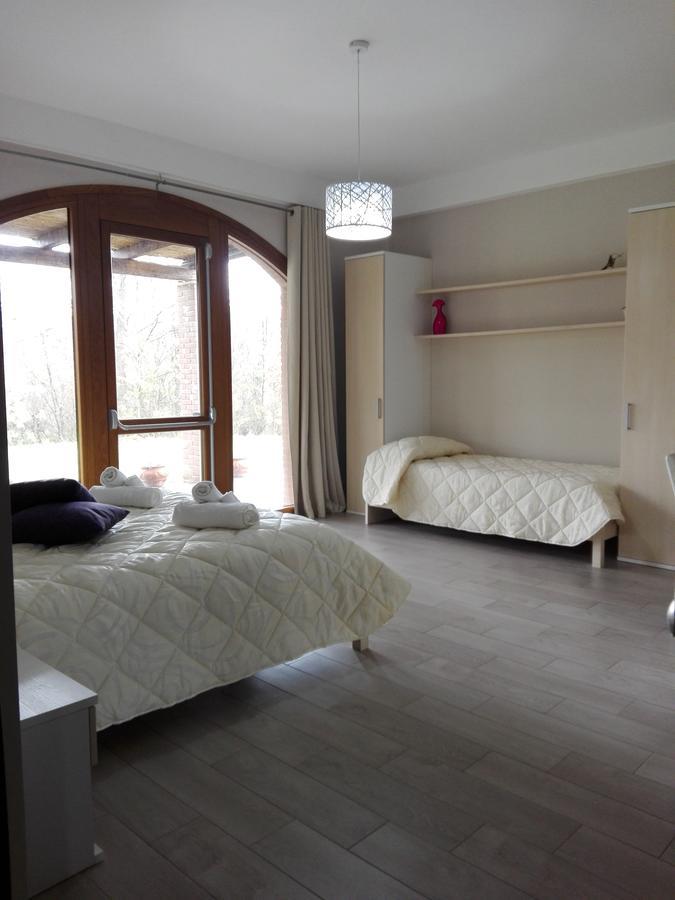 La Dolce Mela Villa Buonabitacolo Eksteriør billede