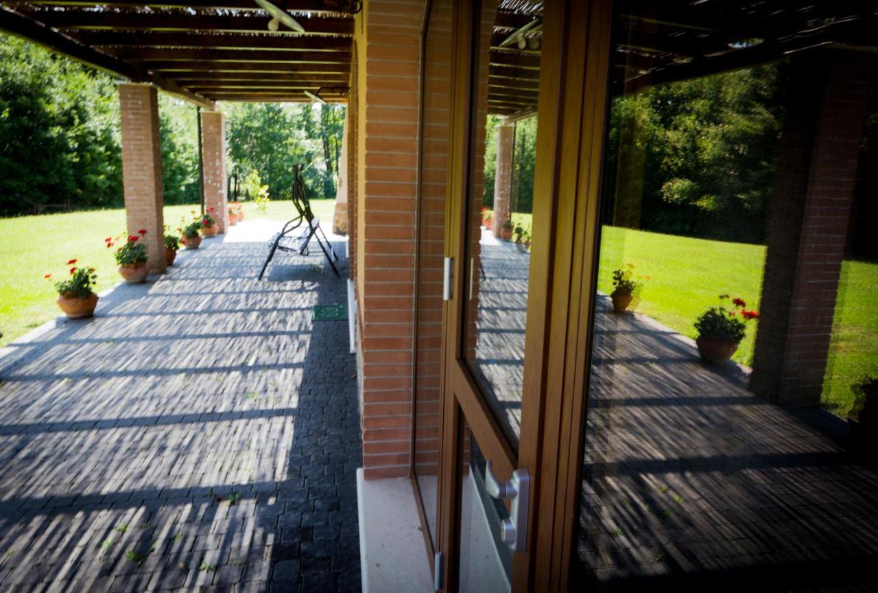 La Dolce Mela Villa Buonabitacolo Eksteriør billede