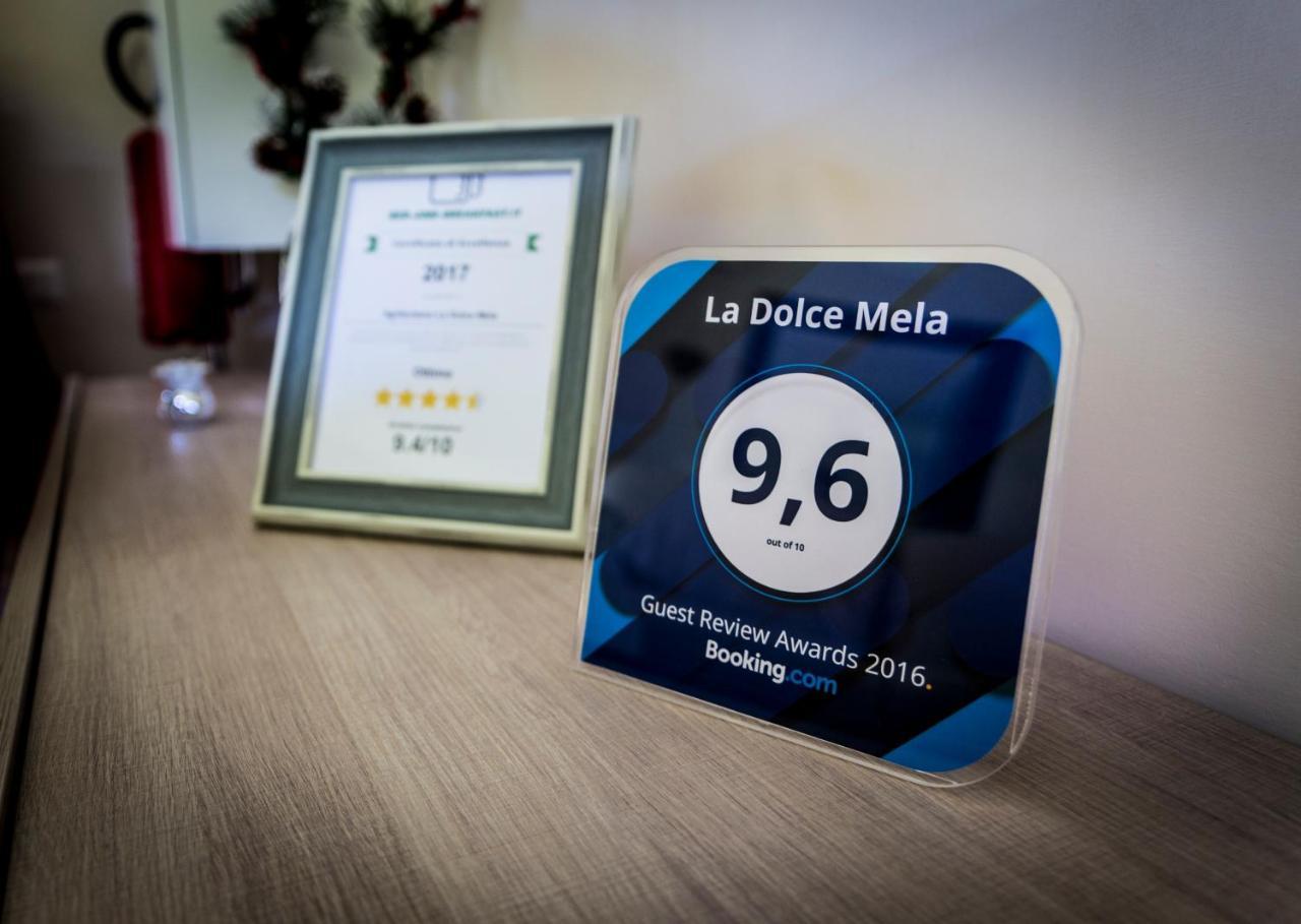 La Dolce Mela Villa Buonabitacolo Eksteriør billede