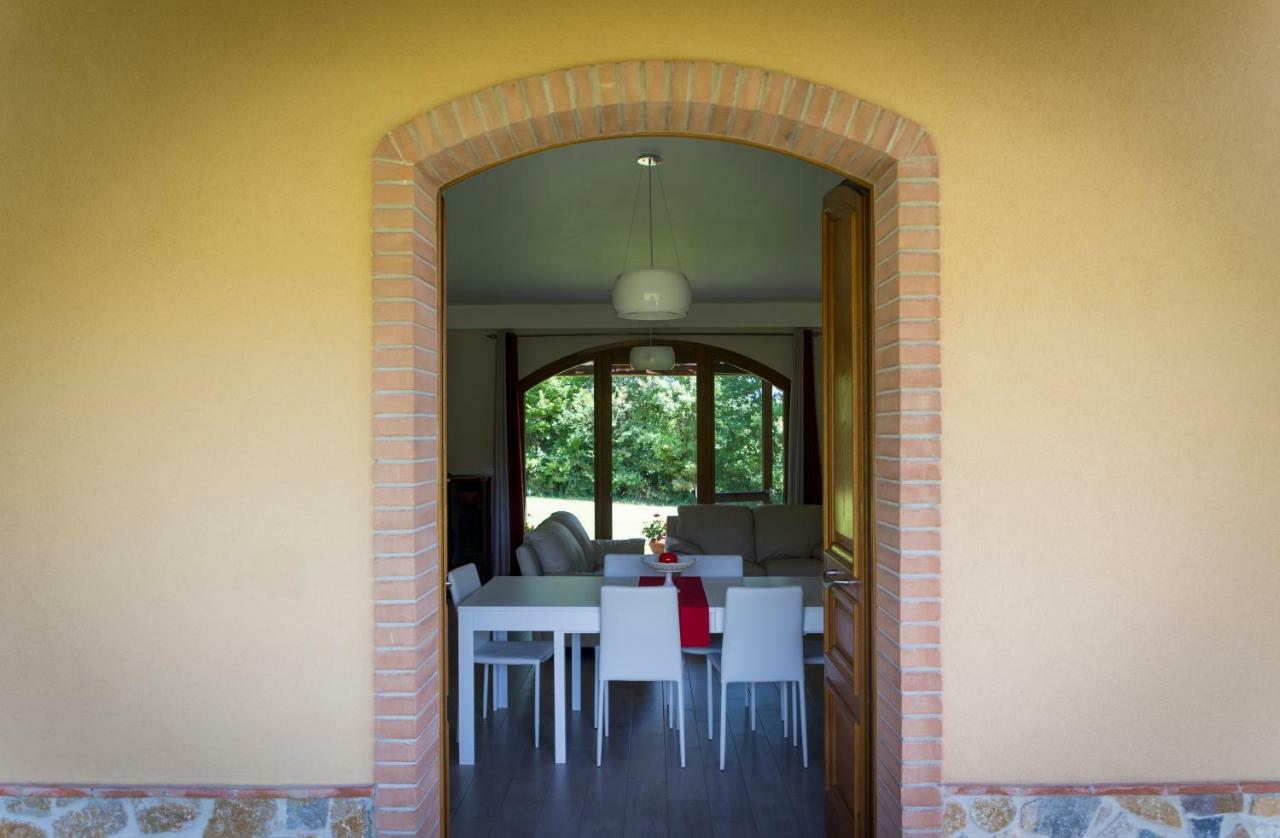 La Dolce Mela Villa Buonabitacolo Eksteriør billede