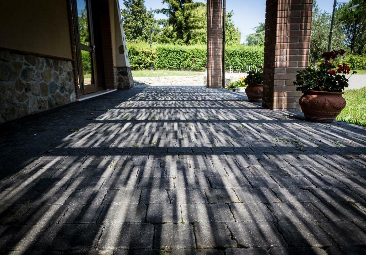 La Dolce Mela Villa Buonabitacolo Eksteriør billede