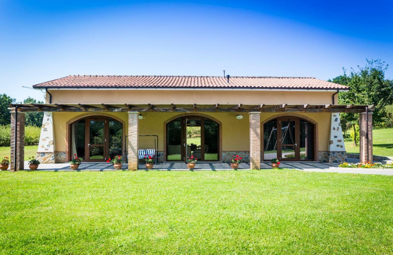 La Dolce Mela Villa Buonabitacolo Eksteriør billede